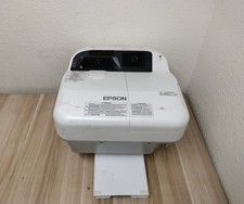 Epson BrightLink 595Wi H599A 3300 Lumens WXGA Ultra Short Throw - 1650 LAMP HRS picture