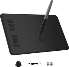 Inspiroy H640P 6x4 inch Drawing Tablet 8192 Pen Pressure picture