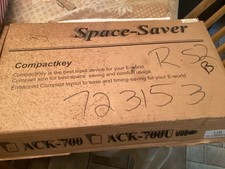 Compactkey Keyboard  New With Original Box picture
