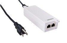 Microsemi PD-3501G/AC PowerDsine 3501G Single-Port 802.3af GigaBit PoE MidSpan picture