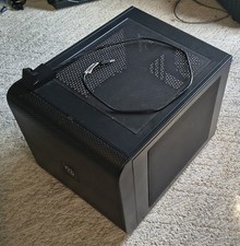 Thermaltake Core V21 Black Extreme Micro ATX Cube Chassis CASE ONLY picture