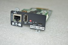 Eaton Gigabit MINI-SLOT Network M2 Card 744-A3983 SMTP, SMTPS, BOOTP, DHCP, SSH picture