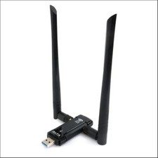 Alfa AWUS036ACM 80211ac 867 Mbps Long Range WiFi USB Adapter DUAL BAND M G1N' picture