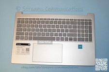 HP 15-FD 15-fd0xxx 15-fd0083wm Laptop Palmrest Assembly picture