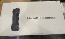Revopoint MetroX Advanced Edition - 3D Scanner w/ Case & Turntable picture