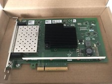Intel X710-DA4 4-port 10Gbps SFP+ PCIe 3.0 x8 10Gbps Ethernet network card DELL picture