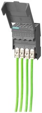 Siemens 6GK5208-0BA00-2AF2 Ethernet, 8 RJ45, 24V DC,  100 Mbit/s  DIN Rail Mount picture