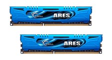 G.Skill 4GB DDR3-1600 desktop memory CL9-9-9 1.50V F3-1600C9D-8GAB picture
