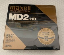 Maxell 5 1/4