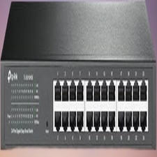 TP-Link TL-SG1024DE, 24 Port Gigabit Easy Smart Managed Ehternet Switch, Black picture