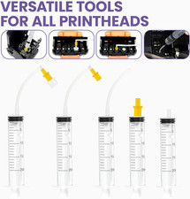 Best Printer Cleaning Kit for Epson, HP | Brother Inkjet Printhead Cleaning K... picture