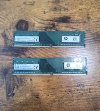 2x KINGSTON HP32D4U2S1ME-8 KINGSTON 8GB PC4-25600 (DDR4-3200) MEMORY - 16Gb KIT picture