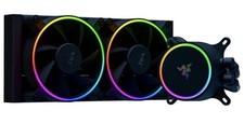 Razer Hanbo Chroma RGB AIO 240MM Intel LGA 1851/1700/1200 & AMD AM4 (NEW IN BOX) picture