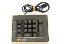Atari 400/800 Numeric Keypad CX85 CX 85 * Untested ** Parts or Repair picture