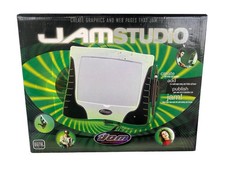 Vintage Jam studio Digital Drawing Tablet Kb Gear interactive Pc USB Mac Complet picture