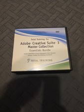 Total Training - Adobe Creative Suite 3 Master Collection picture