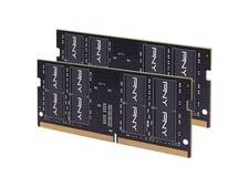 PNY MN64GK2D43200TB Performance DDR4 Notebook RAM 64GB (2x32GB) 3200MHz picture