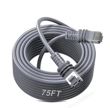 ALL- LUCKY Starlink Cable, 75FT/23M Starlink Gen 3 Cable for Replacement picture