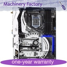 1PCS FOR ASRock Z270 Taichi 6/7th Gen LGA1151 64GB HDMI Display Motherboard Tes picture