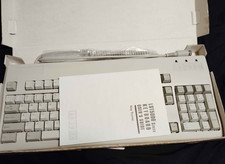 Vintage Key Tronic LST5000 Series computer keyboard, model E05000 picture