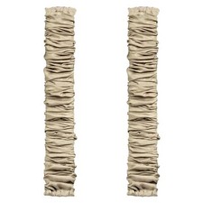 2 Pcs Fabric Cord Cover & Chandelier Chain Cover Each 6 Feet Long Easy To Instal picture