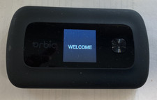 Orbic Speed RC400L - Black (Verizon) 4G LTE Mobile Wi-Fi Hotspot 0924-05T picture