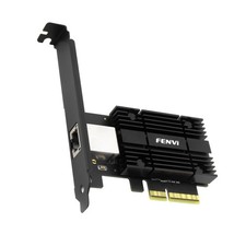 RTL8127 10Gbps PCIe Ethernet Network Card RJ45 Port LAN NIC Desktop Adapter NAS picture