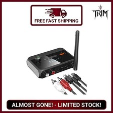 Bluetooth 5.4 Receiver for Home Stereo Optical Rca Wireless Adapter for Old S... picture