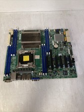 Supermicro x10drl-i x10drl-i Server Motherboard LGA 2011 ddr4 c612 picture