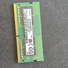 Samsung 8GB 1Rx16 PC4-3200AA-SCO-11 Laptop RAM M471A1G44CB0-CWE picture