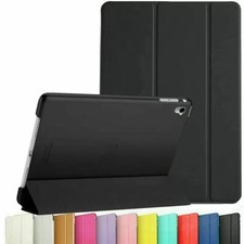 Case for iPad Apple Compatible Tablet Smart Magnetic Stand Cover Auto Sleep Wake picture