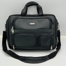 Samsonite Expandable Carry-all (Briefcase) 932925 - Black 15.6” Laptop picture