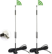 2pcs 4G LTE Magnetic Antenna TS9 male For Jetpack 8800L MiFi Hotspot picture