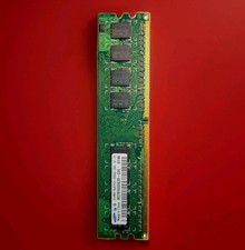 Samsung 512MB 1Rx8 PC2-5300U-555-12-ZZ M378T6553EZS-CE6 0746 Desktop RAM picture