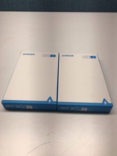 Lot of 2 New Factory Sealed in Box Anker PowerExpand USB-C to Ethernet Adapter picture