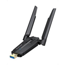 High-Speed Tri-Band Wireless Adapter for Laptop picture