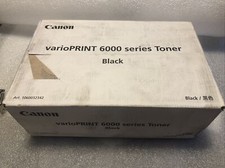 Genuine OCE/Canon 1060032342 Toner 2-Pack picture