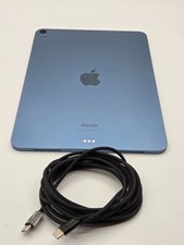 Apple iPad Air 5th Gen 64GB WiFi Blue M1 10.9in A2588 FAST SHIP picture