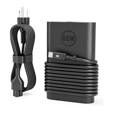 130W 65W USB C Laptop Charger for Dell Laptop Charger USBC All Dell XPS Computer picture
