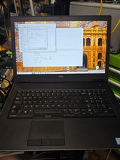 Dell Precision 7730 i7, 32GB DDR4 RAM, 1TB NVMe SSD, Radeon Pro 4GB GPU AI QWEN picture