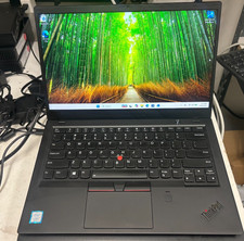 Lenovo ThinkPad X1 Carbon 6th Gen i7-8th 8GB 512GB SSD Windows 11 Pro Touch picture