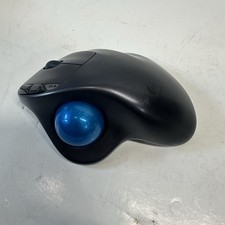 Logitech M570 TrackMan Marble Trackball Wireless USB Mouse w/ Receiver picture