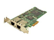 Dell C9C50 QLOGIC QLE4062C iSCSI 1GB 2-Port Dual Port HBA Copper Card picture