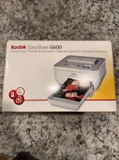 Kodak EasyShare G600 Printer Dock Photo Printer picture