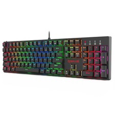 Redragon SURARA K582 RGD LED Backlit Gaming Keyboard - New/Damaged Box picture