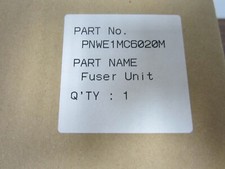 PNWE1MC6020M  Panasonic - DP-MC210 Fuser Unit (new) sealed box picture