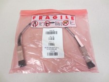 NetApp Amphenol X6557-R6 External SAS Cable - 0.5M - QSFP 112-00176 X6557 *NEW* picture