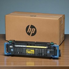 New Open Box HP LaserJet 110V Fuser Maintenance Kit, C1N54A picture