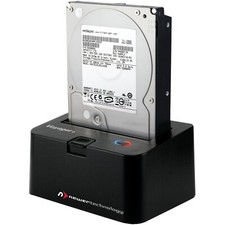 NewerTech Voyager S3, 0GB Drive Dock Enclosure, USB 3.0 Interface, SATA 6Gb/s... picture