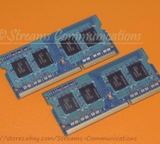 4GB (2x 2GB) DDR3 memory for HP Compaq Presario CQ57-229WM Notebook PC picture